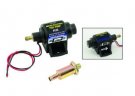 MRG12S Electric Fuel Pump (Micro) - 4 PSI / 7 PSI - 35 GPH - Gasoline - for carburetor