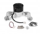 FRO22-127 Frostbite Billet Aluminum 40gpm Electric Water Pump-Small Block Ford