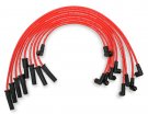 MAL602 MALLORY PRO WIRE, CHEVY 366-454, SOCKET Mallory Pro Wires have an 8mm, red silicon jacket that are capable of withstandin