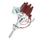PEXD141701 MOPAR S.B. FLAME-THROWER ELECTRONIC DISTRIBUTOR BILLET PLUG AND PLAY WITH IGNITOR II TECHNOLOGY VACUUM