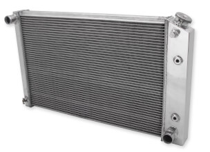 FROFB162 Frostbite BY HOLLEY  Aluminum Radiator- 2 Row