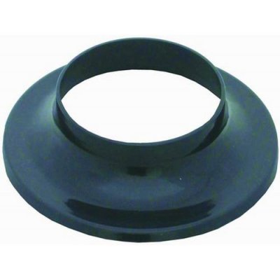 RPCS2177 Air Cleaner Adapter 5.125" to 3.0625" Neck Black Plastic