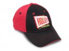 HLY10009 Holley Black & Red Cap