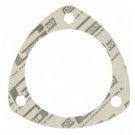 MRG1204 Mr. Gasket - 1204 - Collector Gaskets - 3.00 in - Triangle - Performance Material