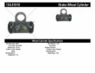 CEN134.61018 Drum Brake Wheel Cylinder FORD 1957 - 73