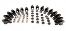 COM1412-16M MONTERAD CHEVROLET Small Block 265-400ci V8's For 3/8" Studs / 1.52:1 Ratio