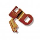 HLY20-95 Kickdown Cable Bracket For Use Only On Models 4150 & 4160 carburetors with 700R-4 transmissions.