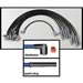 MSD31373 Ignition Wire Set 8.5mm Black Multi-Angle Boots Chevy Big Block