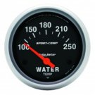 AOM3531 2-5/8" EL WATER TEMPERATURE, 100-250 °F, SPORT-COMP