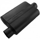 FLO43041 FLOWMASTER 3"IN (O)/3"OUT (C) 40 SERIES