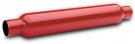 FLT50252 Flowtech Red Hots 2.5" Inlet, 2.5" Outlet