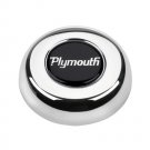 GRA5694 Plymouth Chrome Horn Button