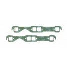 MRG5900  Mr. Gasket  Exhaust Gaskets - Small Block Chevy 1955-91 - Square Port - Ultra-Seal - 1.45" x 1.48" Ports