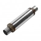 FLO71416 FLOWMASTER 2.5" ROSTFRI LJUDDÄMPARE