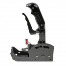 BMM81052 B&M AUTOMATIC GATED SHIFTER - MAGNUM GRIP STEALTH PRO STICK Universal 2, 3 & 4-speed Compatible shifter.