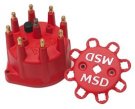 MSD8431 Red Cap fits PN 8570, PN 8545 and PN 8546.