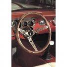 GRA963 Classic Nostalgia Mustang Style Wheel