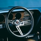 GRA989 Classic Nostalgia Pontiac Wheel