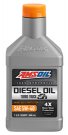 AMS-ADOQT Heavy-Duty Synthetic Diesel Oil 5W-40 Formulated for Exceptional Diesel Engine Protection 1 QT = 0.946 LITER