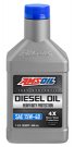 AMS-ADPQT Heavy-Duty Synthetic Diesel Oil 15W-40 Formulated for Exceptional Diesel Engine Protection