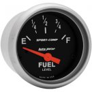 AOM3314 2-1/16 Autometer Fuel Level