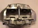CAD18-7017 VÄNSTER BROMS OK FRAM CORVETTE 1965 - 82