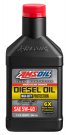 AMS-DEOQT Signature Series 5W-40 Max-Duty Synthetic Diesel Oil
