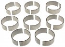 CLECB634P8 Vevlager Ford SB STD SET OM 8 PAR