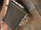 FROFB112 1959-1965 Chevrolet Frostbite Aluminum Radiator