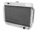 FROFB124 1963-1968 Chevrolet ALUMINUM RADIATOR- 3 ROW