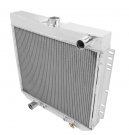 FROFB130 FROSTBITE ALUMINUM RADIATOR- 3 ROW SOME FORD 1963 - 77