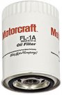 MOTFL1A MOTORCRAFT OIL FILTER FORD