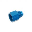 FOR220124 AN10 - AN8 REDUCER, ALU BLUE