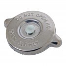 FOR380175 Radiator Cap, Steel, Natural, 0 psi,