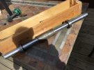 MARKJIG Mark Williams bakaxel jig Ford 9, 9:5 m.m.