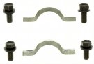 MOG316-10 KLAMMER FÖR KNUTKORS Clamps are 1.54 in. center-to-center bolt holes and includes four 1/4 in.-28 x 5/8 in. cap bolts.