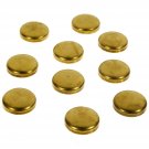 MELMPC16B Expansion Plug 1.05", 25.6 MM BRASS SOLD EACH