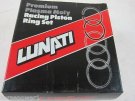 LUNP14010 Pro Series; 4.005" Piston Rings; 1/16".-1/16".3/16 Lunati