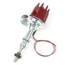 PEXD132711 FORD 351C, 351M, 400. 429. 460. FLAME-THROWER ELECTRONIC DISTRIBUTOR BILLET PLUG AND PLAY WITH IGNITOR II TECHNOLOGY 