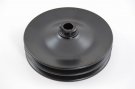 RPCS8947B Early GM double groove power steering pump pulley.