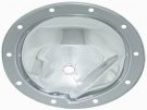 RPCS9583 Chrome gm differential cover with plug – 10 bolt