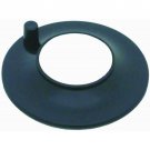 RPCS2176 Air Cleaner Adapter 5.125" to 2.625" Neck Black Plastic