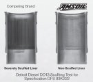AMS-DHDQT Signature Series Max-Duty Synthetic Diesel Oil 5W-30 Maximum-duty protection for your hardest-working diesel engines