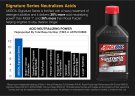 AMS-ATMQT Signature Series 10W-30 Synthetic Motor Oil A New Level of Motor Oil Technology