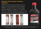 AMS-ATMQT Signature Series 10W-30 Synthetic Motor Oil A New Level of Motor Oil Technology