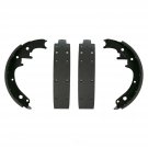 WAGZ152R /CEN111.01520 BROMS BAND CEN BRAKE SHOES-1962 - 1980 / FORD, MERCURY / CALIENTE, COMET, COUGAR, COUNTRY SQUIRE, CYCLONE
