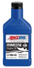 AMS-WCFQT AMSOIL 10W-40 Synthetic Marine Engine Oil