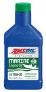 AMS-WCTQT AMSOIL 10W-30 Synthetic Marine Engine Oil