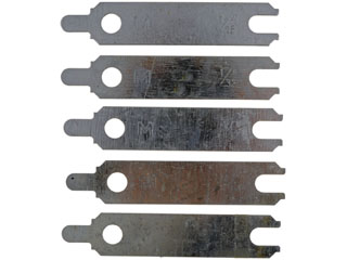 DOR02336 Starter Alignment Shim