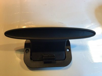 MOP05080724AA STORAGE BIN LID SOME DODGE RAM